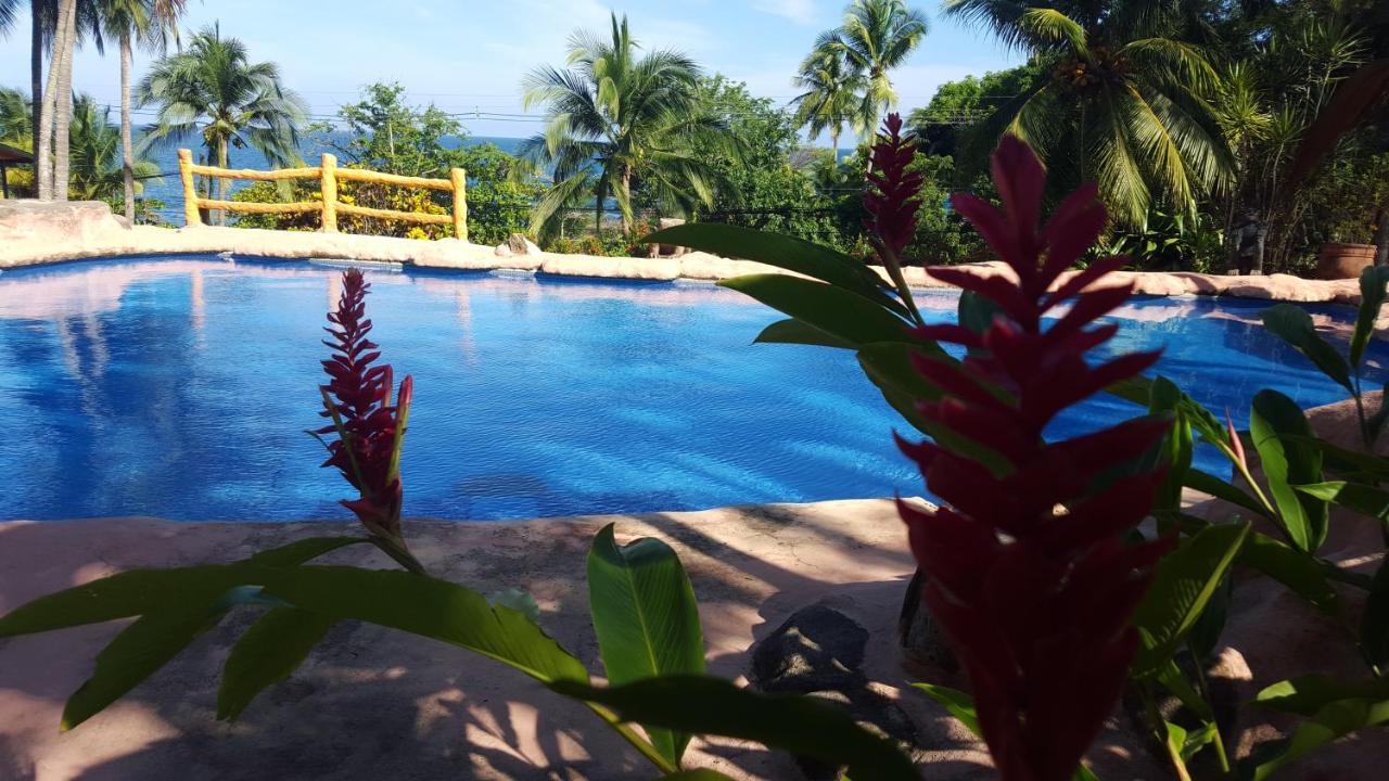 Hotel Los Mangos Montezuma Exterior photo